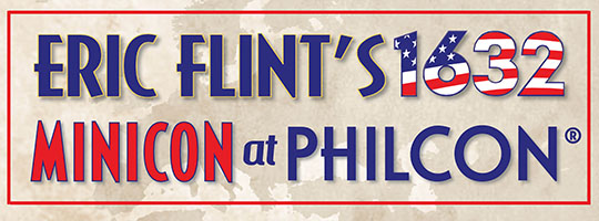 Eric Flint's 1632 Minicon at Philcon