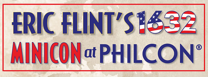 Eric Flint's 1632 Minicon at Philcon