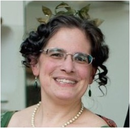 Head shot of Susan De Guardiola